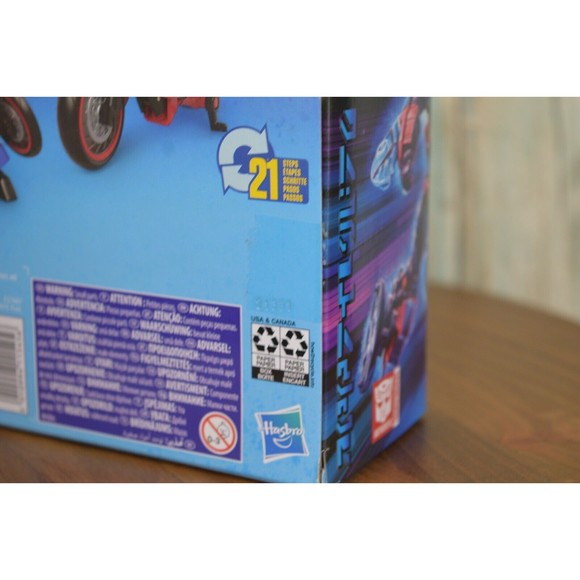 Transformers Legacy Velocitron Speedia 500 G2 Universe Road Rocket Hasbro - Picture 3 of 5